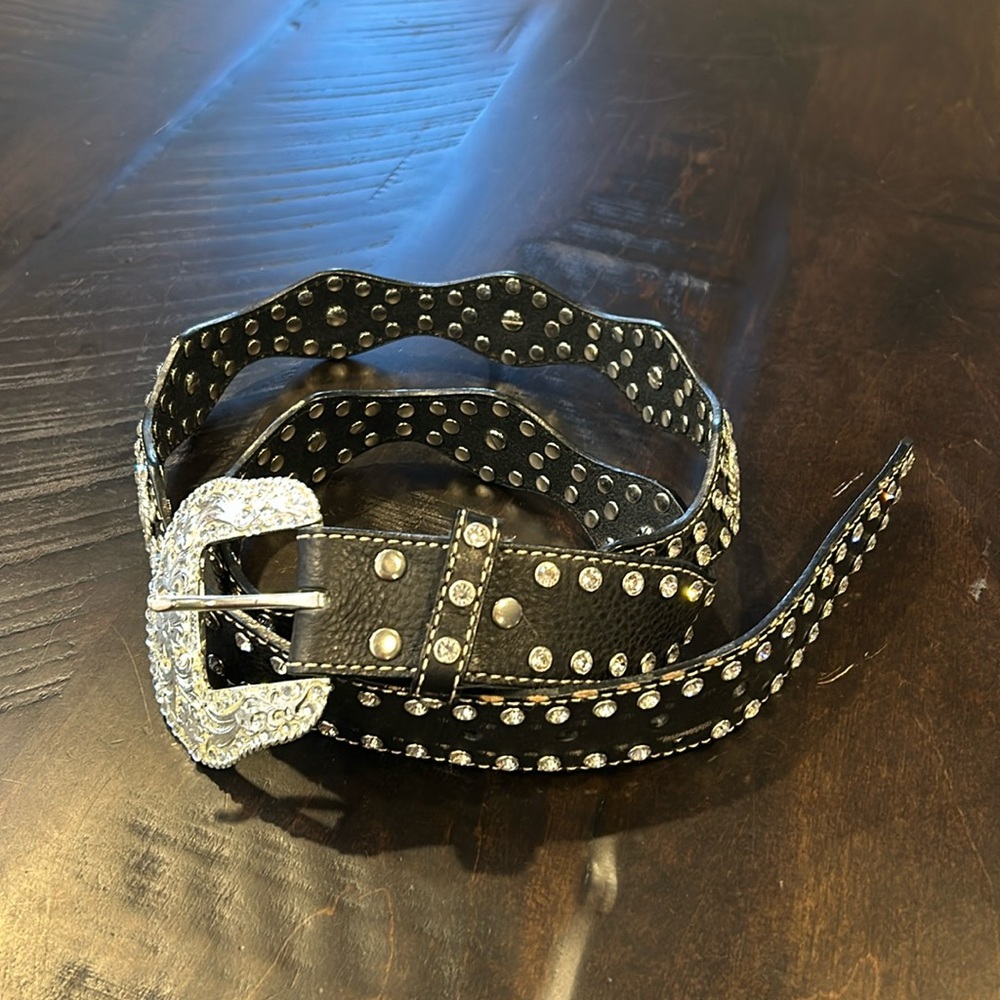 Nocona Western Belt Size XL